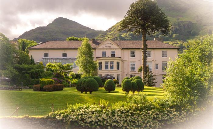 HOTEL FRONT